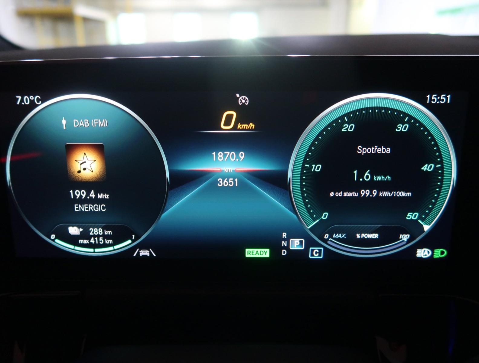 Mercedes-Benz EQA - 2023