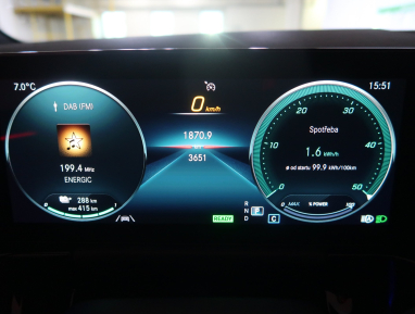 Mercedes-Benz EQA - 2023