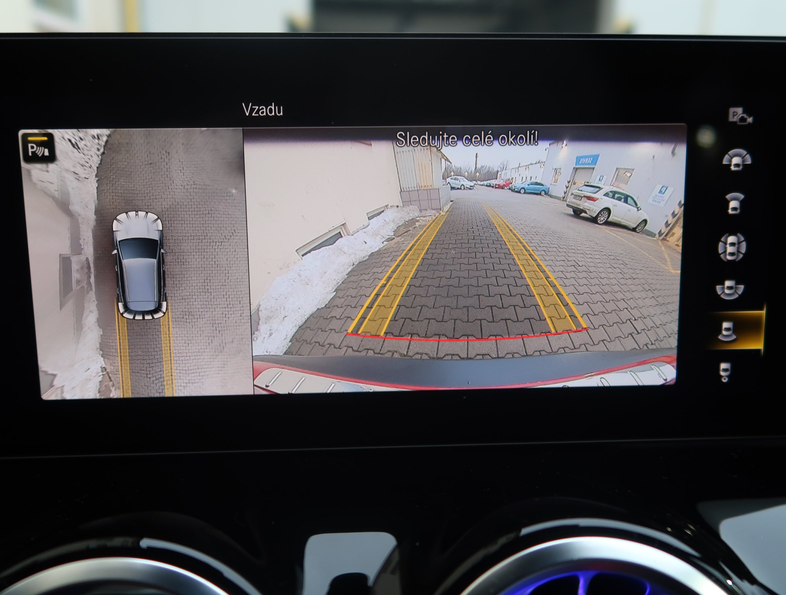 Mercedes-Benz EQA - 2023