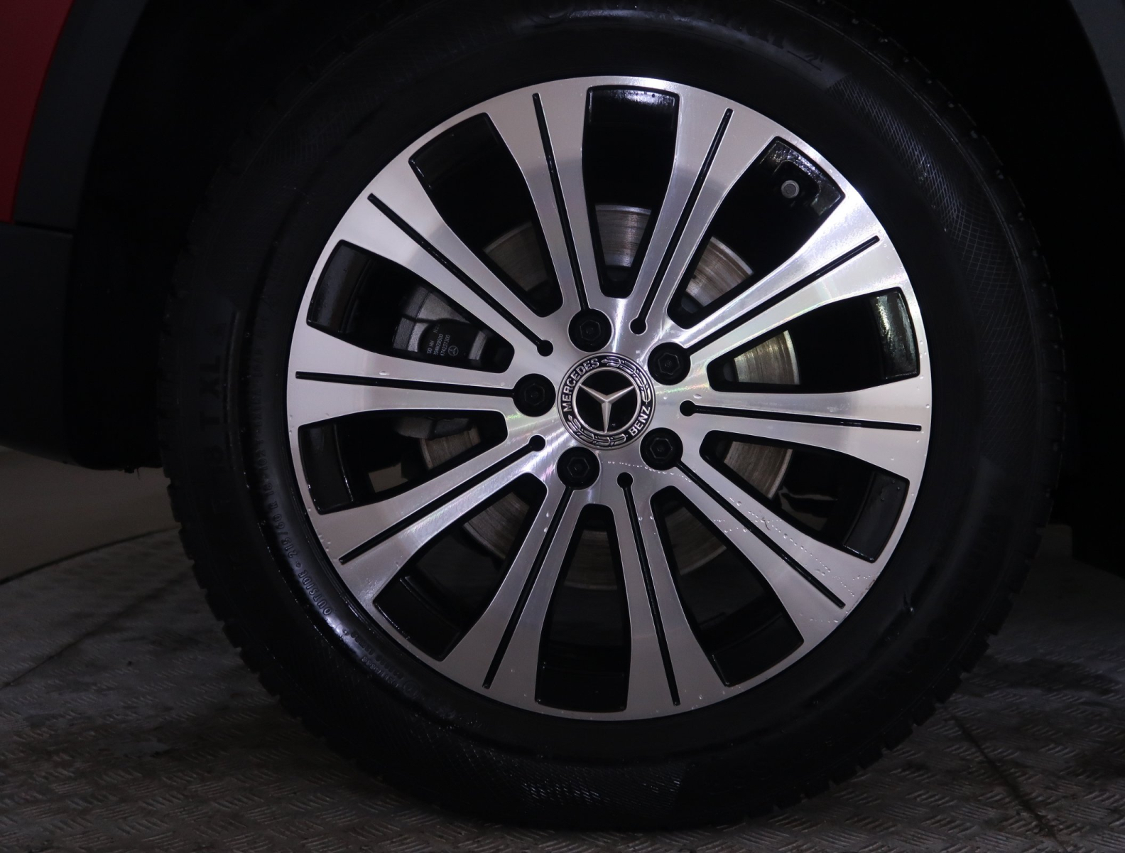 Mercedes-Benz EQA - 2023