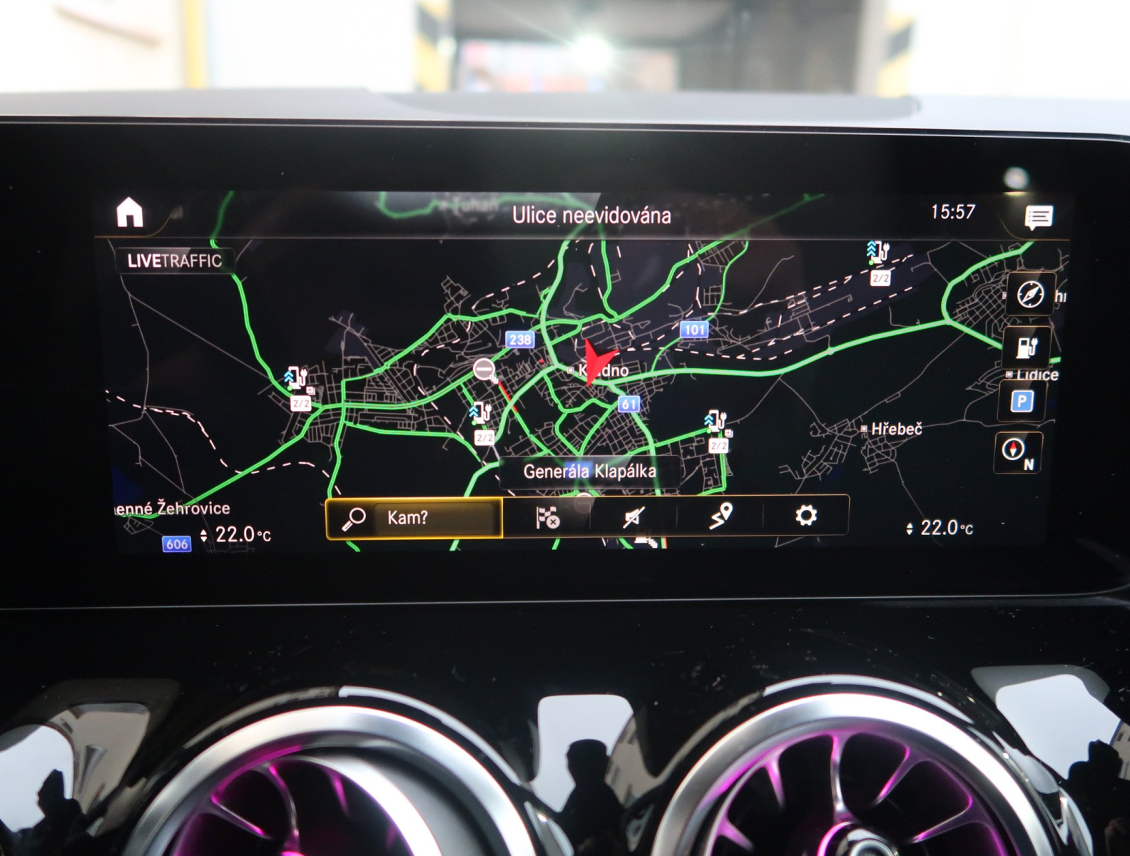 Mercedes-Benz EQA - 2023