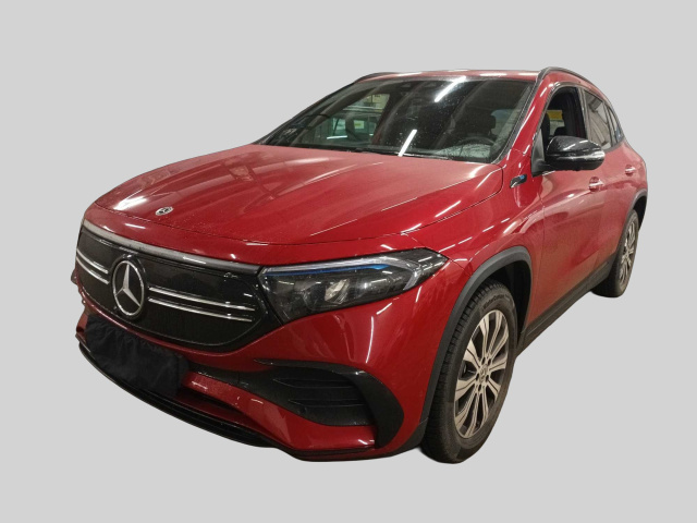 Mercedes-Benz EQA 2023