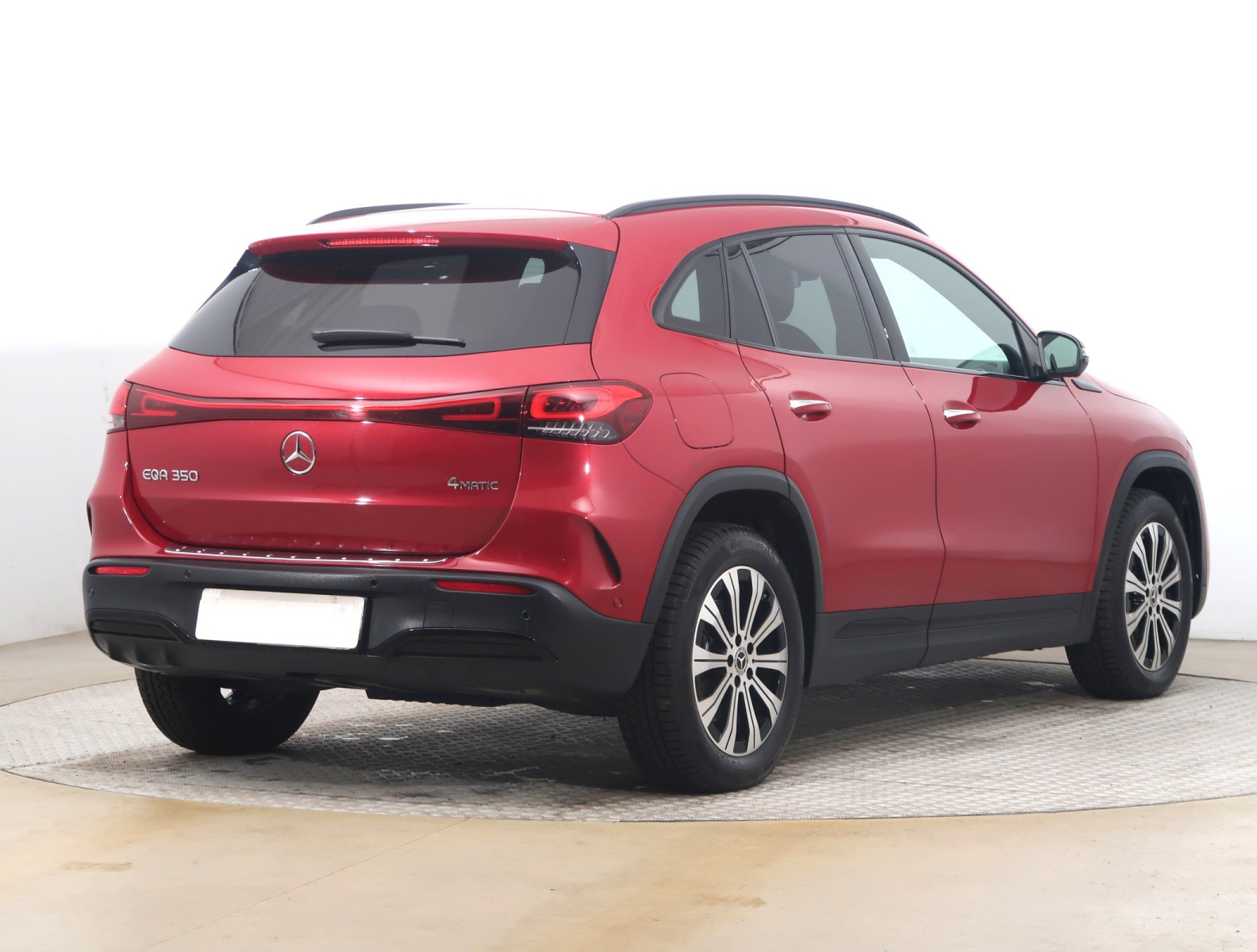 Mercedes-Benz EQA - 2023