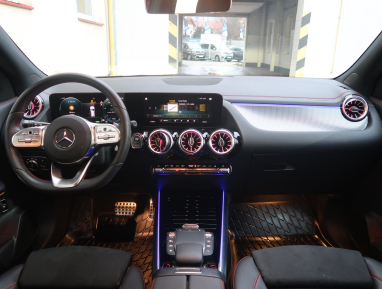 Mercedes-Benz EQA - 2023