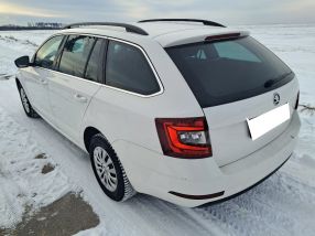 Skoda Octavia - 2018