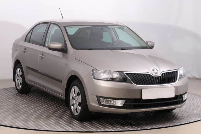 Škoda Rapid 2015
