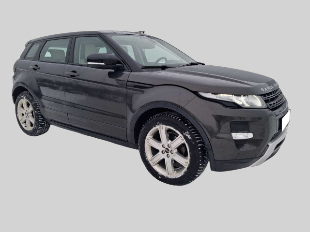 Land Rover Range Rover Evoque 2012