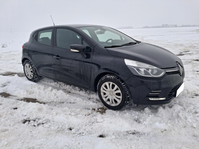 Renault Clio 2019