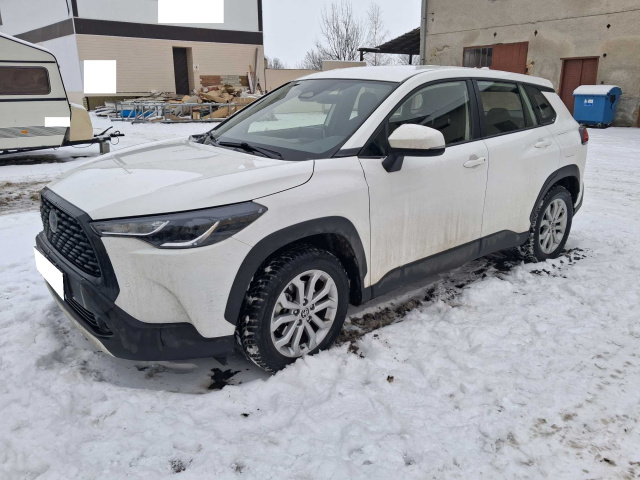 Toyota Corolla Cross 2024