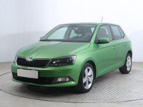 Škoda Fabia - 2017