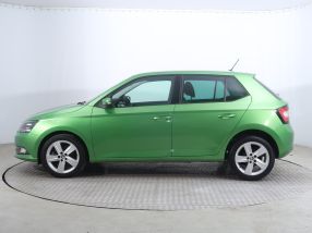 Škoda Fabia - 2017