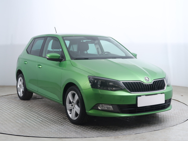 Škoda Fabia 2017