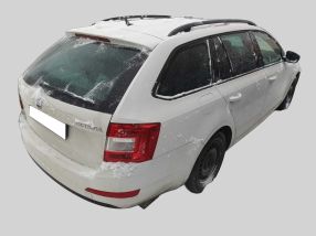 Skoda Octavia - 2015