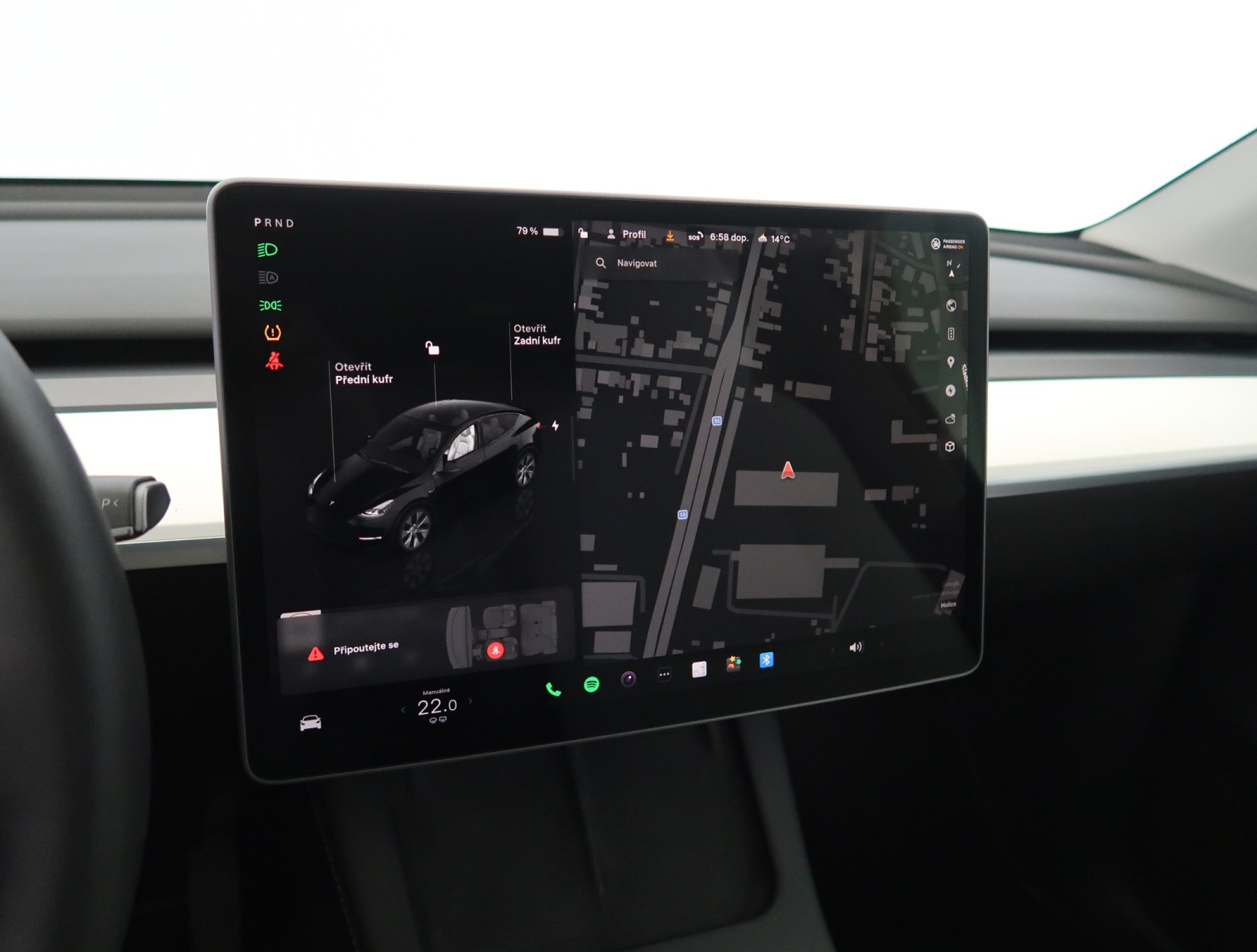 Tesla Model Y - 2022