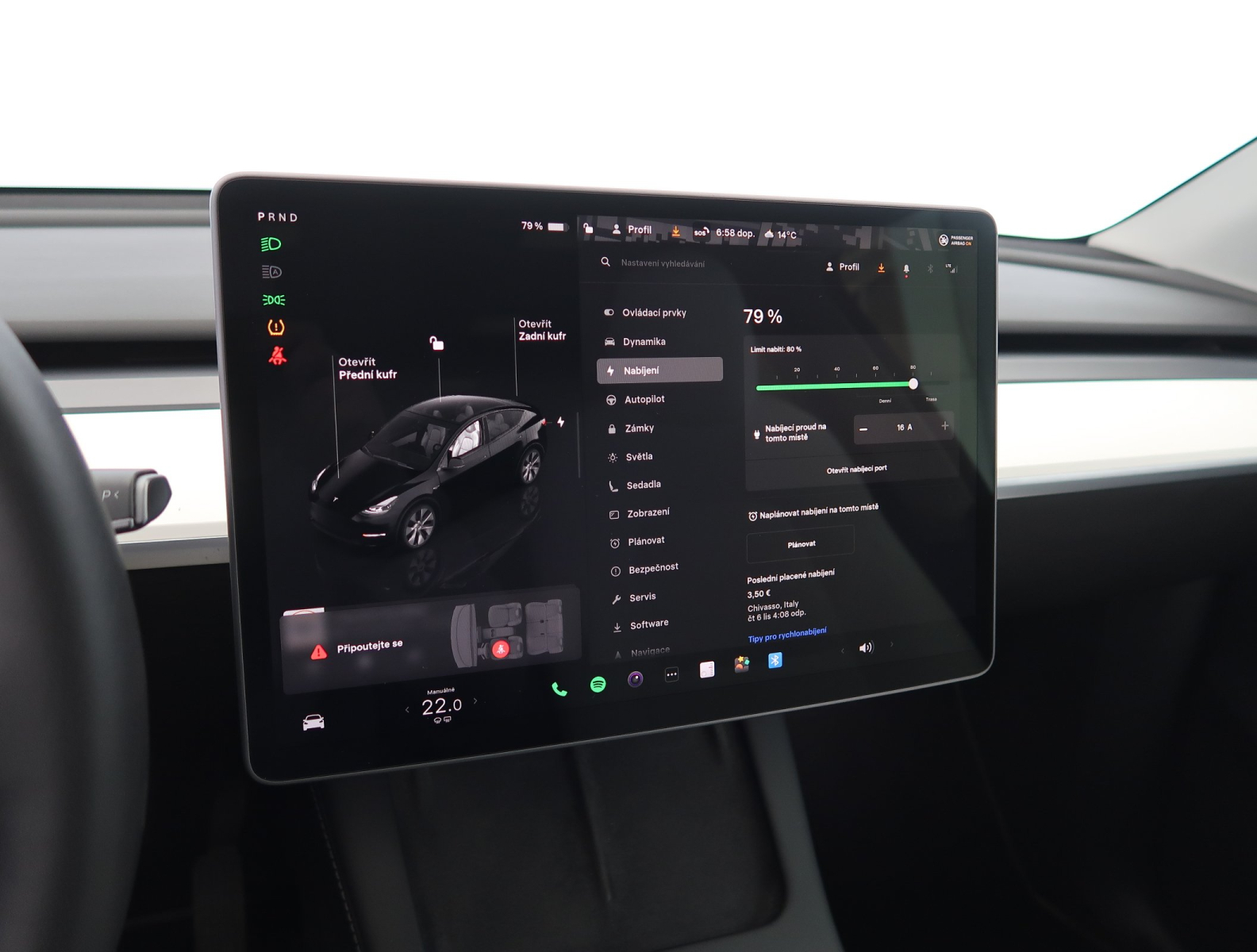 Tesla Model Y - 2022