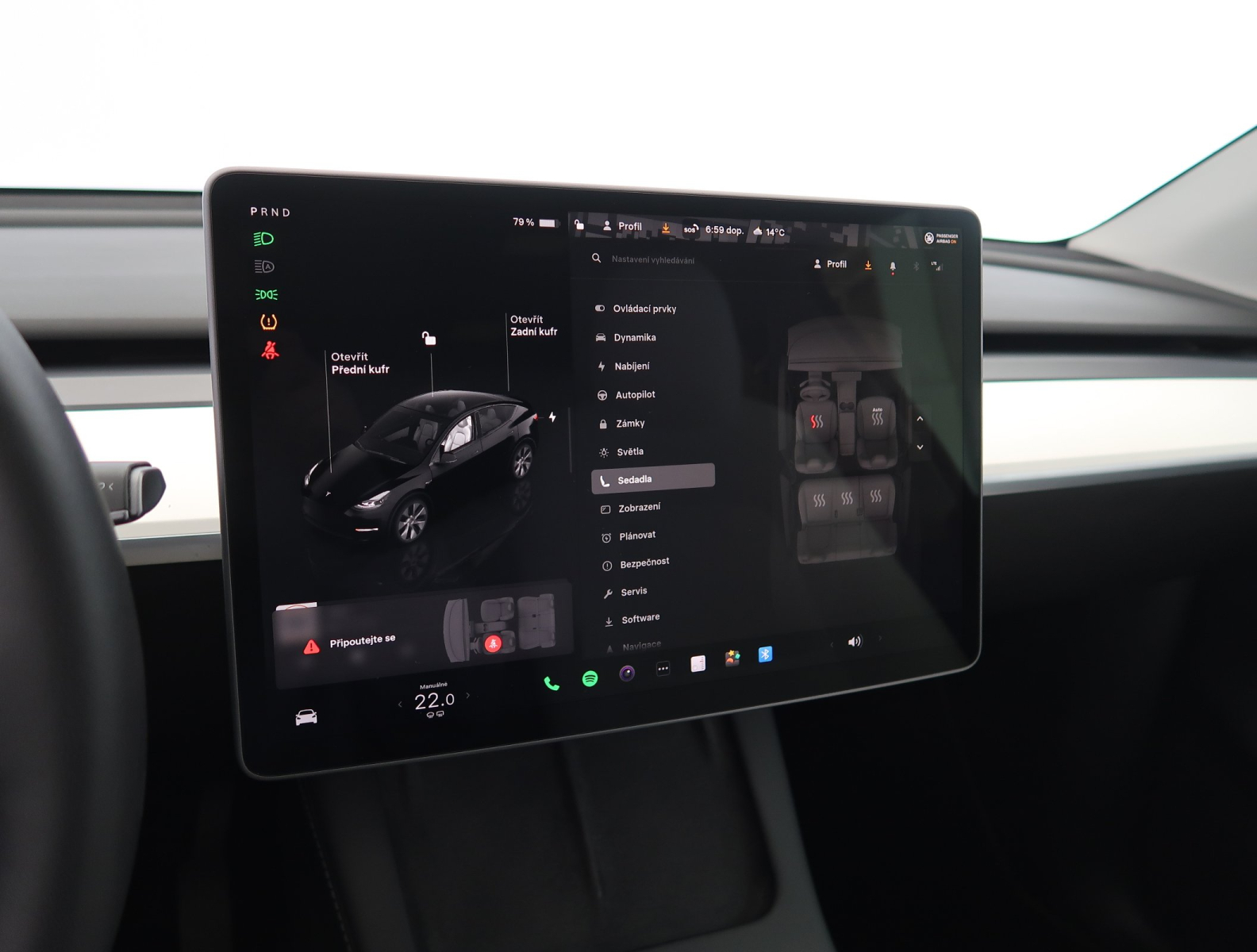 Tesla Model Y - 2022