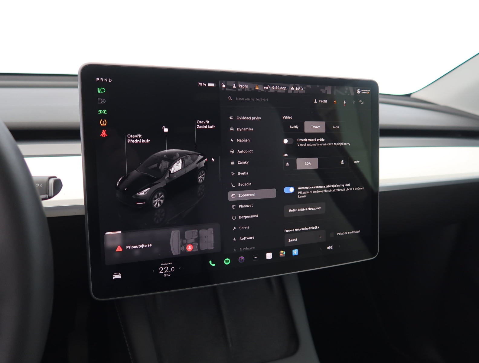 Tesla Model Y - 2022