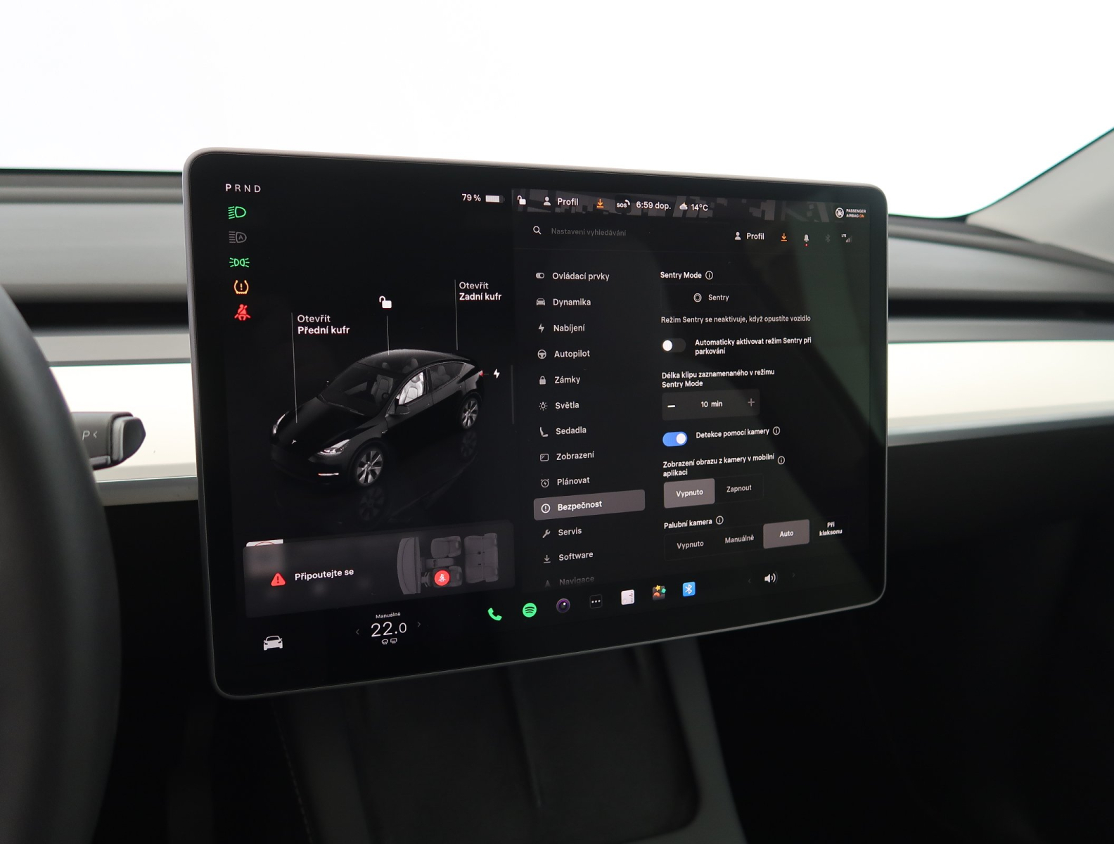 Tesla Model Y - 2022