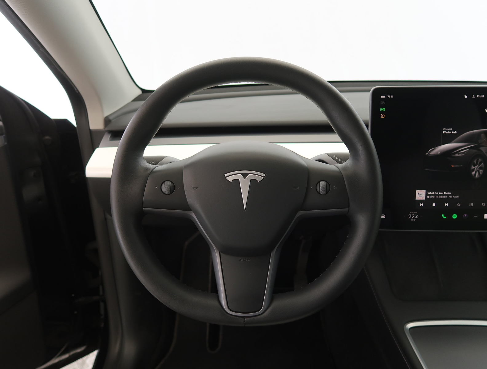 Tesla Model Y - 2022