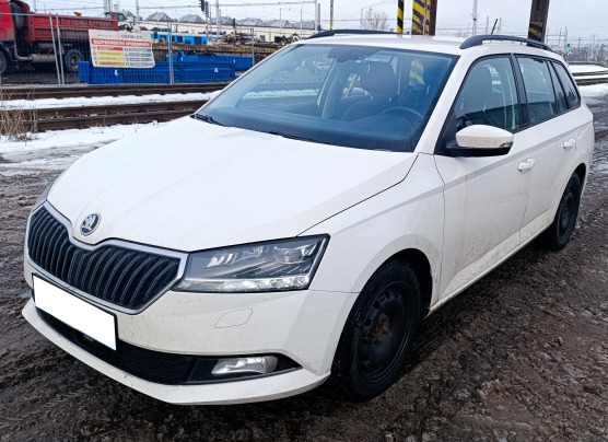 Skoda Fabia