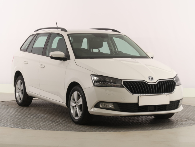 Škoda Fabia 2019