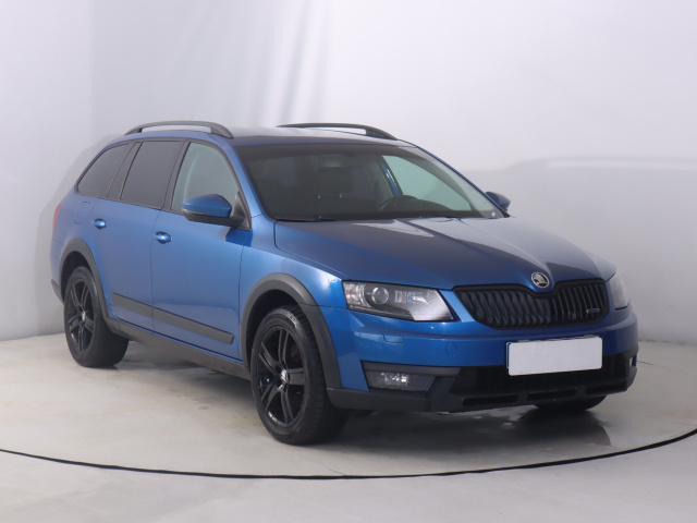 Škoda Octavia 2014