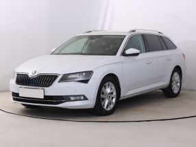 Skoda Superb - 2018