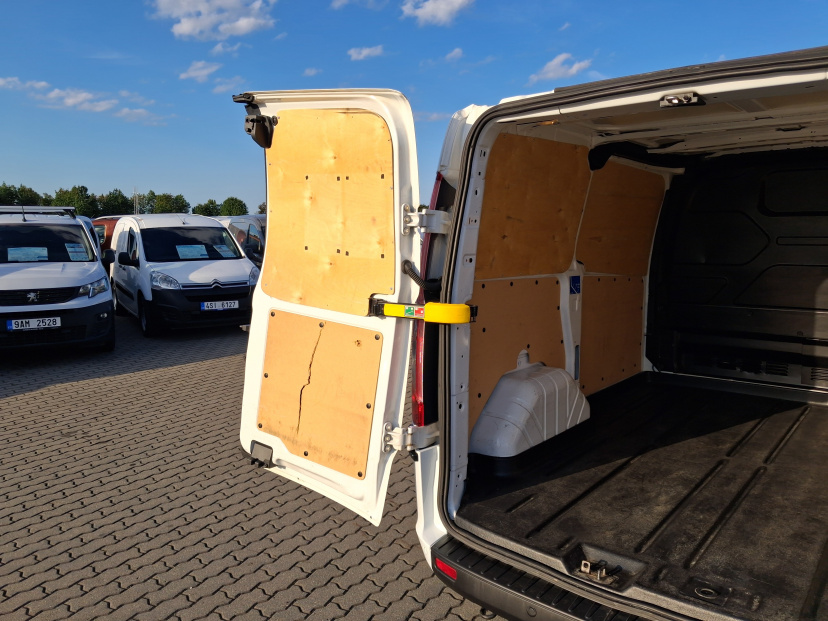 Ford Transit Custom, 2023