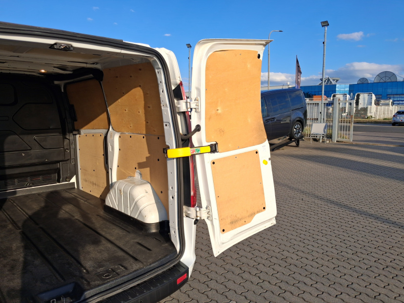 Ford Transit Custom, 2023