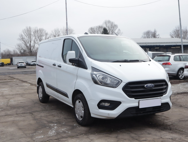 Ford Transit Custom 2023