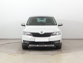 Škoda Rapid Spaceback - 2015