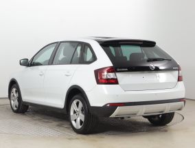 Škoda Rapid Spaceback - 2015