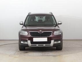 Škoda Yeti - 2015