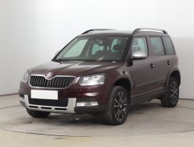 Škoda Yeti - 2015
