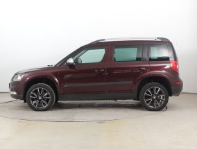 Škoda Yeti - 2015