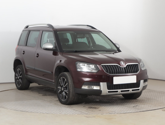 Škoda Yeti