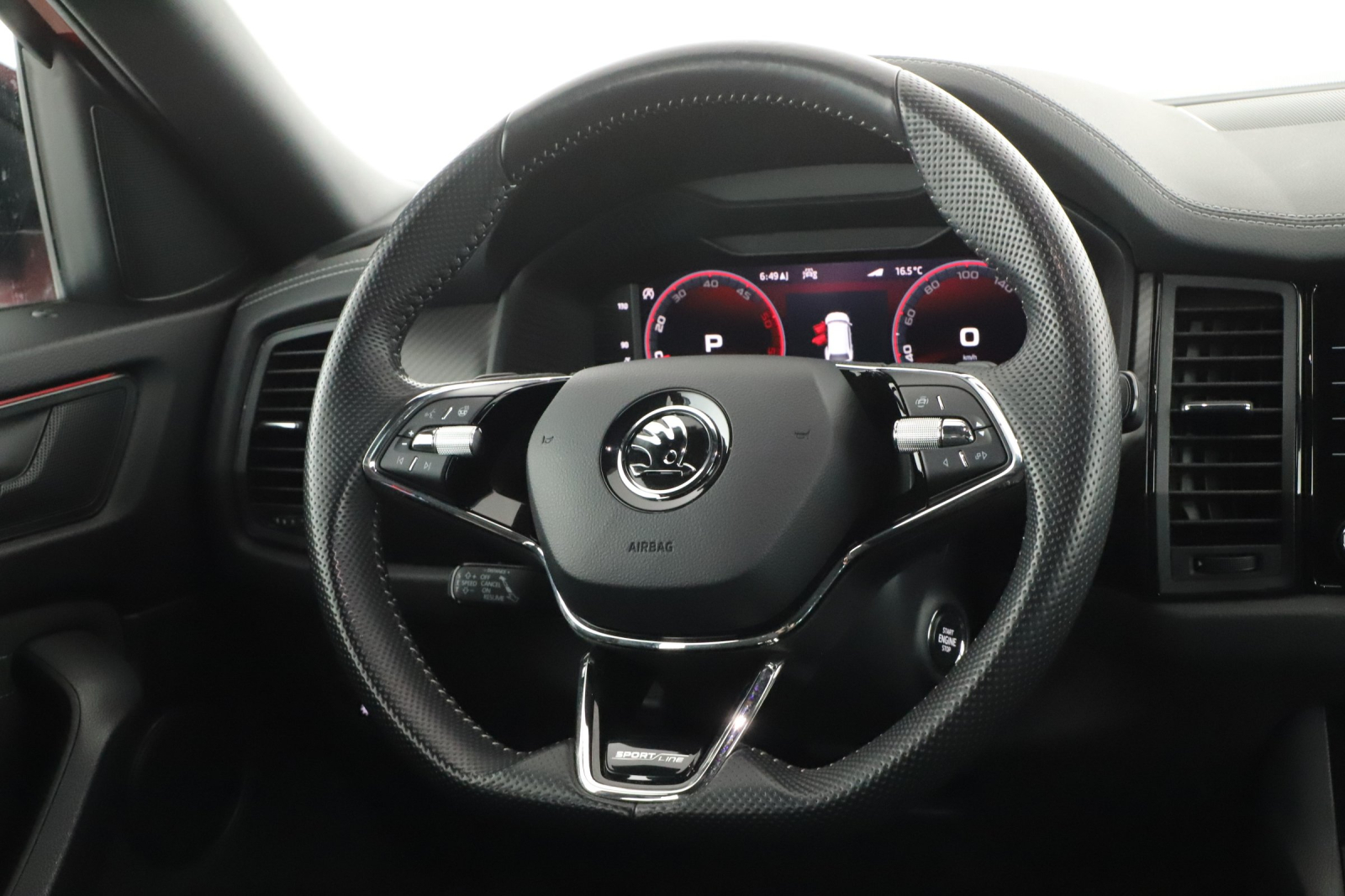 Škoda Kodiaq - 2023