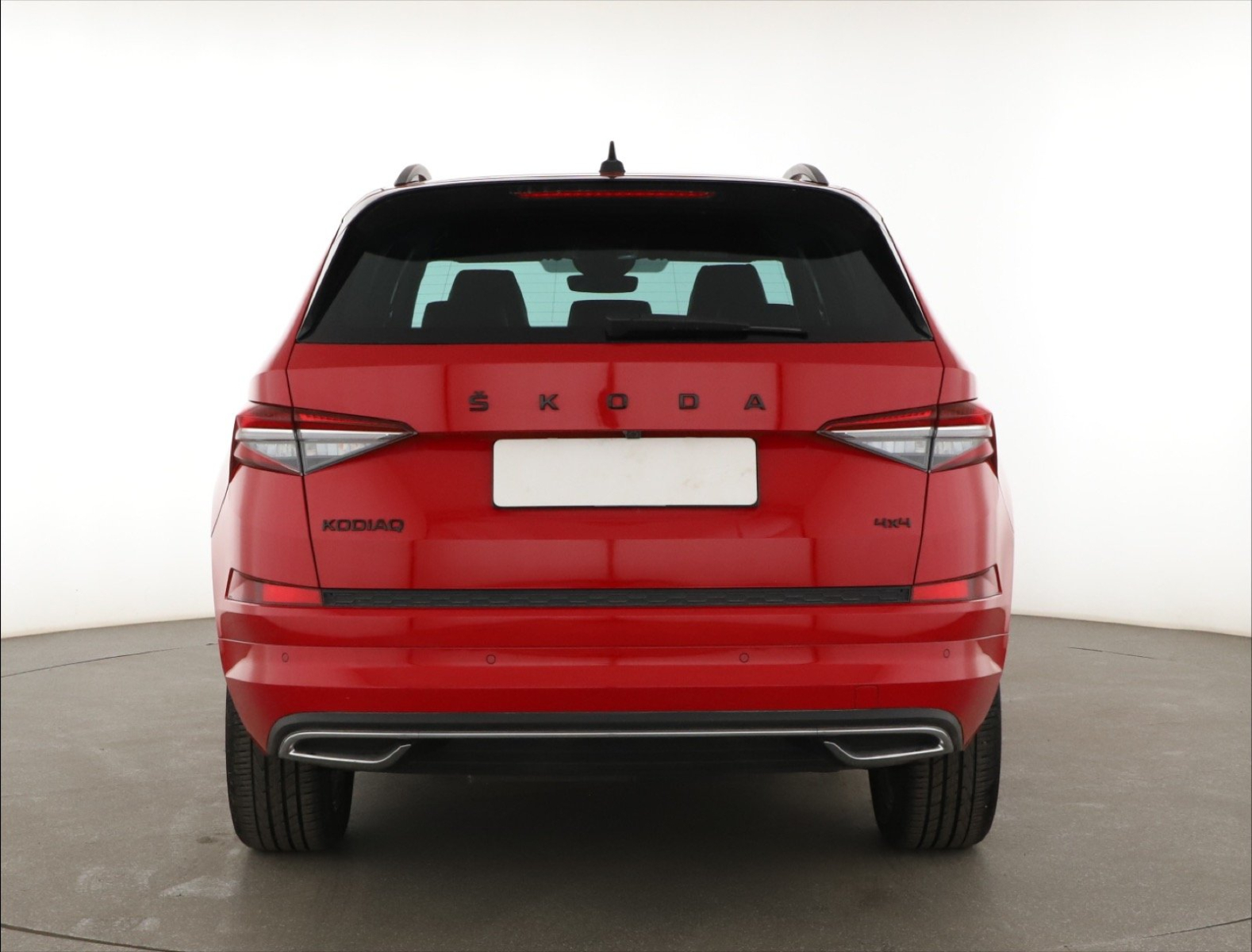 Škoda Kodiaq - 2023