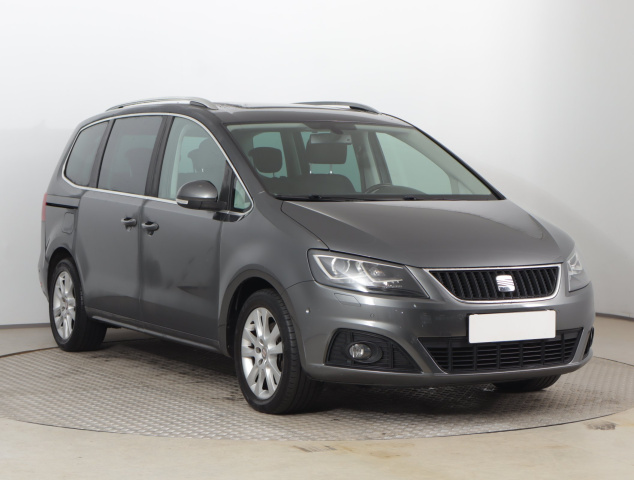 Seat Alhambra 2015