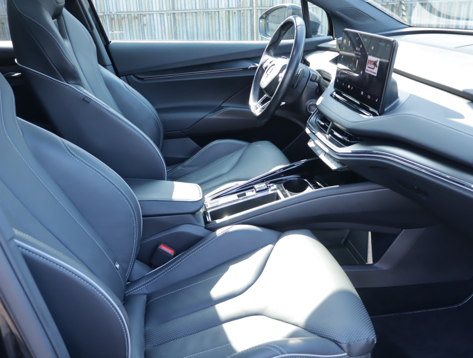 Škoda Enyaq Coupe - 2023