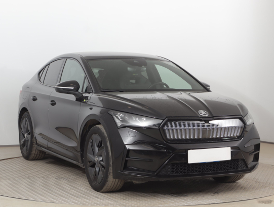 Škoda Enyaq Coupe