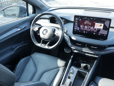 Škoda Enyaq Coupe - 2023