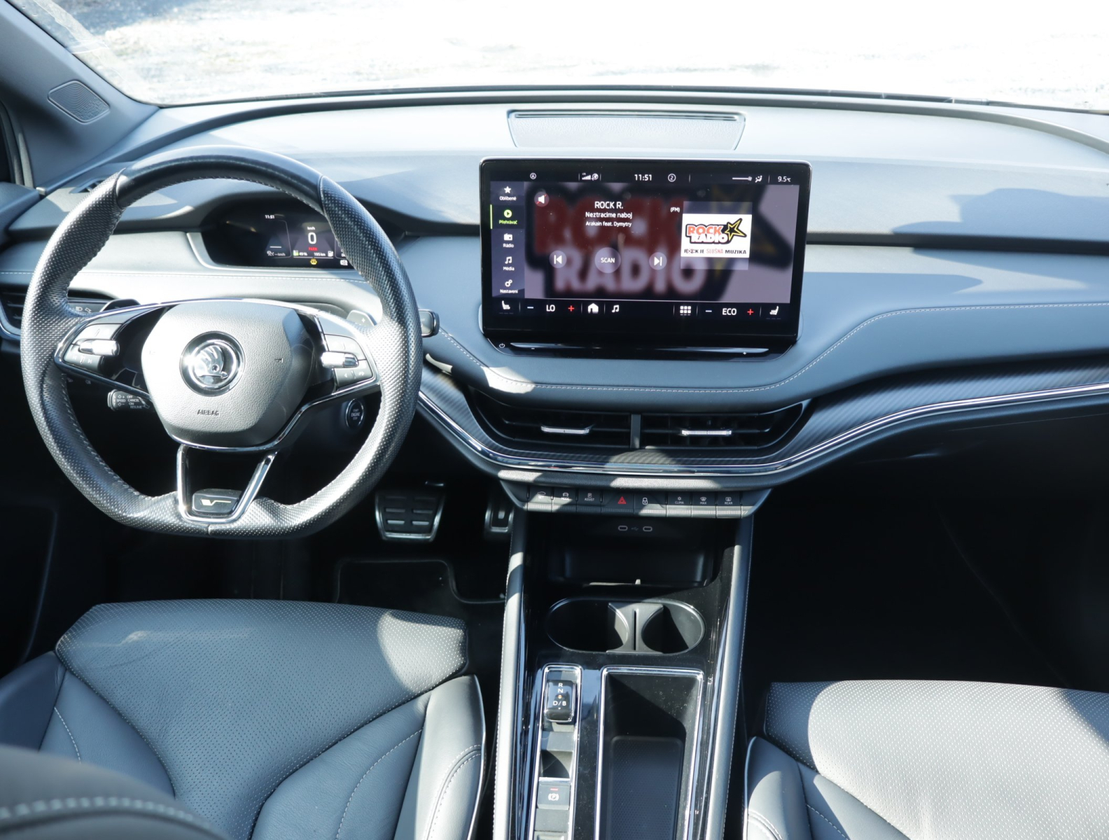 Škoda Enyaq Coupe - 2023