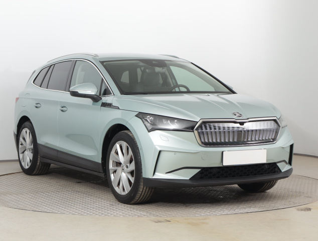 Škoda Enyaq 2022