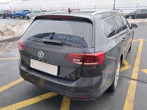 Volkswagen Passat - 2019