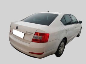 Skoda Octavia - 2015