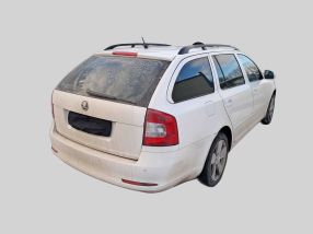 Skoda Octavia - 2010