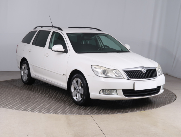 Škoda Octavia 2010
