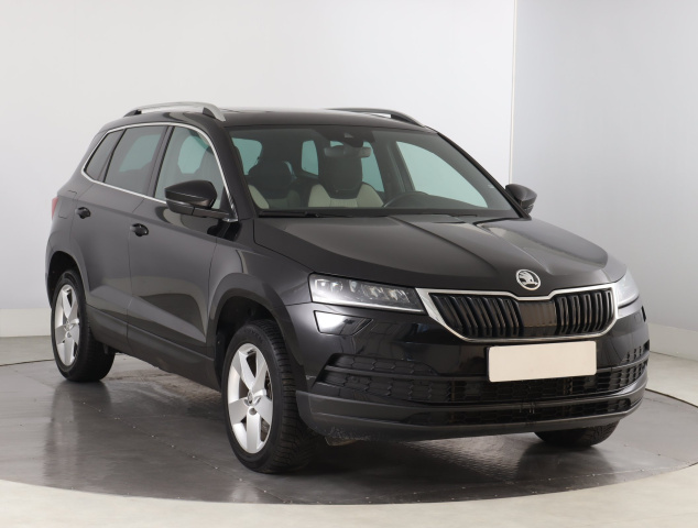 Škoda Karoq 2018