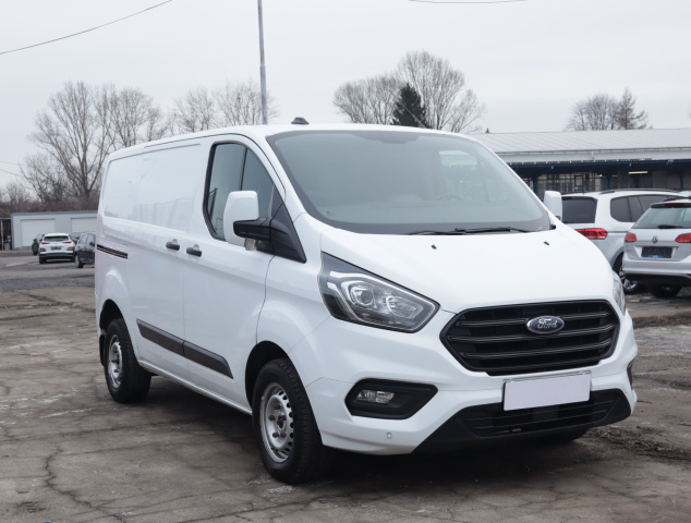 Ford Transit Custom 2023